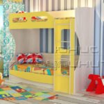 Двуетажно легло - само по поръчка