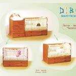 легло-люлка Танита