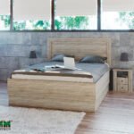 CITY 7031 - височина на луба на леглото 490мм