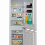 Хладилник с фризер за вграждане HVL 27LF V – Lino