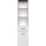 Шкаф етажерка OTW 1D1S