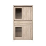 Витрина WIT WIS 2D2W1S