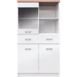 Витрина WIT 2D1W1S