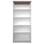 Шкаф етажерка REG OTW WYS 80