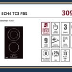 ECH4 TC3 FBS - Eurolux