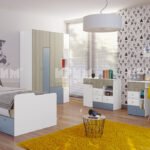 Детско обзавеждане Modern Blue
