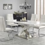 Трапезна маса Sandor 2 White