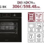 EO4 F8PTG BK - Eurolux