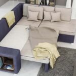 Ъглов диван Сена