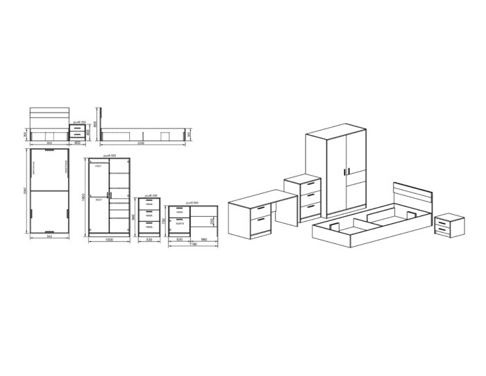 CITY 5022 - Image 2