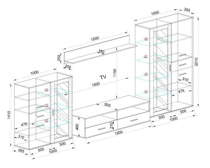 CITY 6050 - Image 2