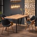 Трапезна маса Dickson 150