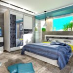 Спален комплект Макс