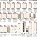 Модули долен ред