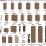 Модули долен ред