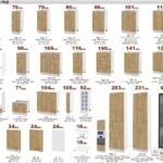 Модули долен ред