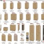 Модули долен ред