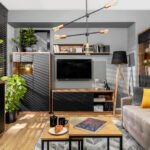 Модулна система за дневни Forn