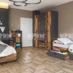 Модулна композиция за детско обзавеждане ИРИМ