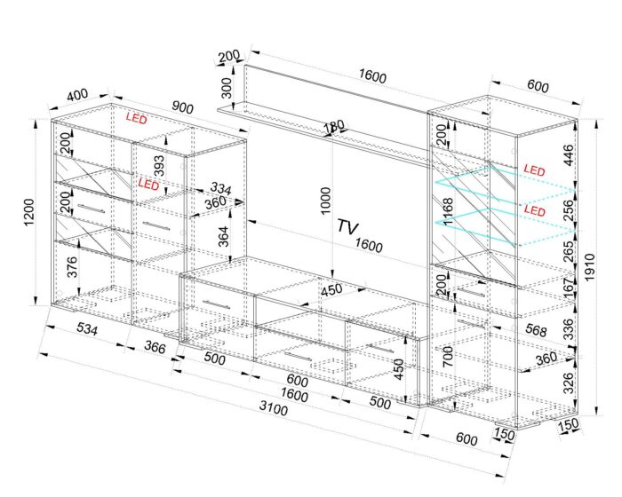 CITY 6060 - Image 3