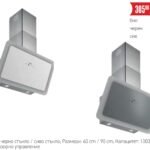 Абсорбатор плъзгащ VETRIO premium - Pyramis