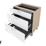 МФ-Бяло гланц-05-55