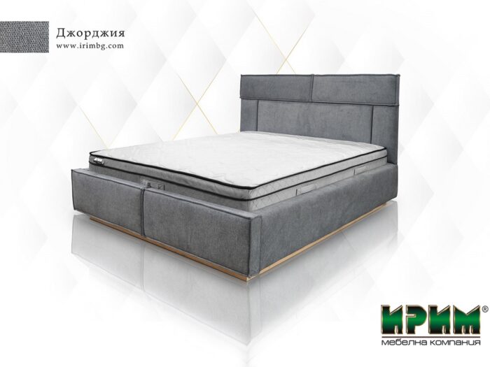 Тапицирана спалня Джорджия - Image 4