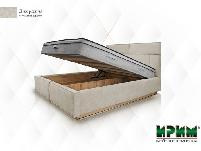 Тапицирана спалня Джорджия - Image 8
