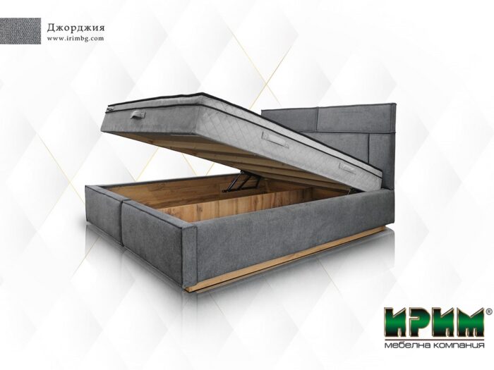 Тапицирана спалня Джорджия - Image 10