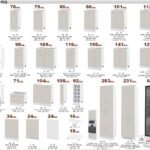 Модули долен ред