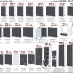 Модули долен ред