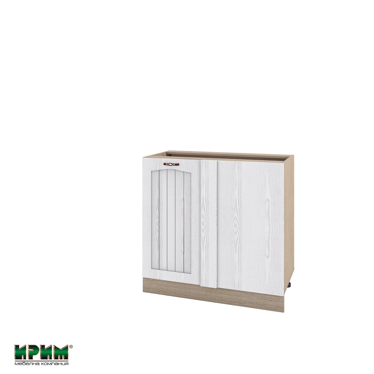 МФ-бяло-фладер-04-42-десен МФ-Бяло фладер-04-42 - Image 1