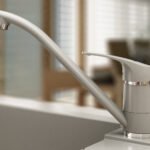 Смесител за кухня стоящ - Фат