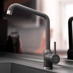 Смесител за кухня стоящ - Фат