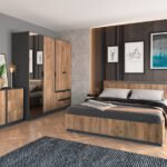 Спален комплект Фигаро