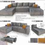 Холов ъгъл Скай + лежанка