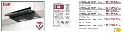 Optiglass Comf - Eurolux