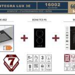 Промо комплект за кухня Integra Lux 3E - Eurolux