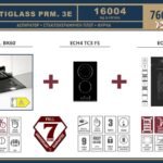 Промо комплект за кухня Optiglass Prm 3E - Eurolux