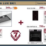Промо комплект за кухня Integra Lux BK1 - Eurolux