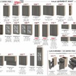 Модули горен ред