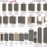 Модули долен ред