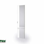 Врата Dress с огледало - Сонома арвен 629