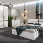 Спален комплект Енцо