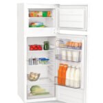 Хладилник с фризер за вграждане HVL 263 V - Lino