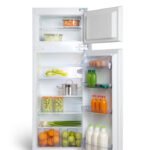 Хладилник с фризер за вграждане RBE 2214NG V - Eurolux