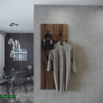 Пано закачалка Positano