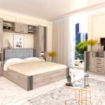 Спален комплект - Д2