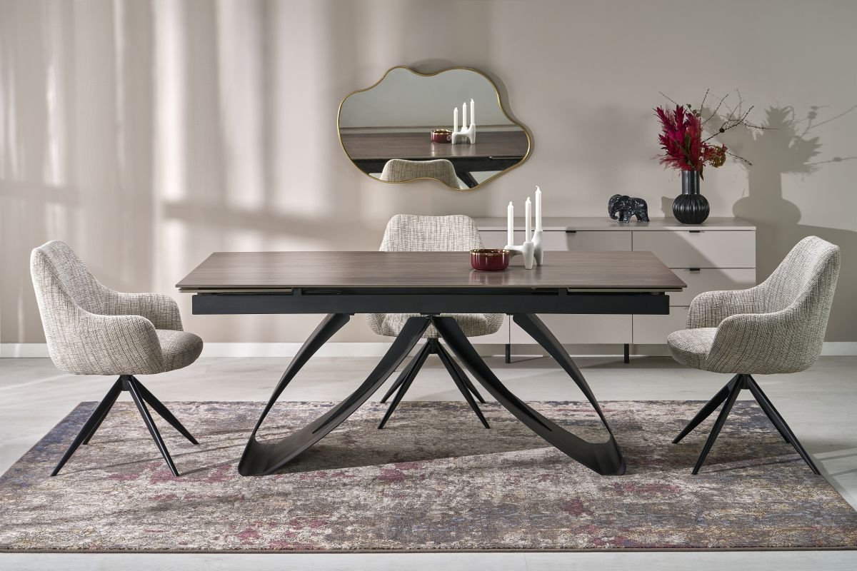 hilario-k564-bezowy-z Трапезна маса Hilario - Image 1