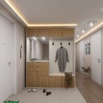 Портманто CITY 4094